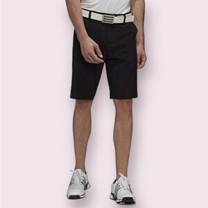 adidas Men's Ultimate365 Golf Shorts in Black